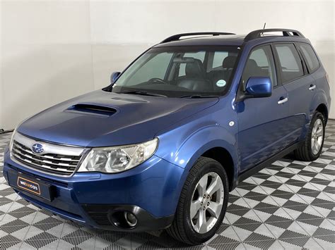 Used Subaru Forester Xt Premium Auto For Sale Webuycars