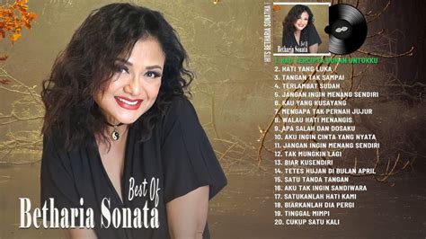 Betharia Sonata Full Album Tembang Kenangan Terbaik Sepanjang Masa