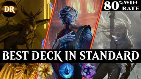 80 WIN RATE ESPER AGGRO Best Deck Ranked Standard SNC Capenna