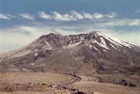 Developing Mount St Helens Is Recharging With Up To Small Quakes A