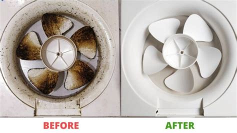 How To Clean Extractor Fan South Water Kitchen