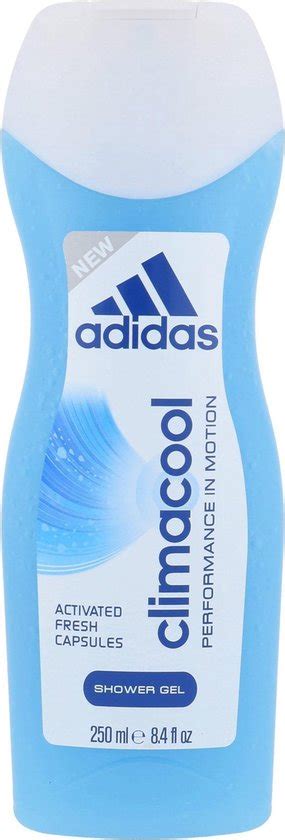 Adidas Climacool Woman Shower Gel 250ml