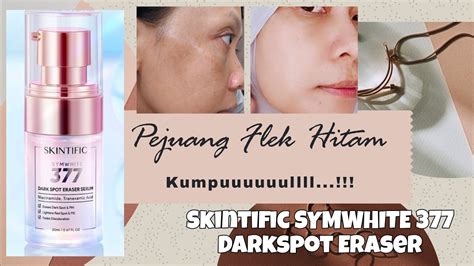 Skintific Symwhite Darkspot Eraser Atasi Flek Hitam Dalam