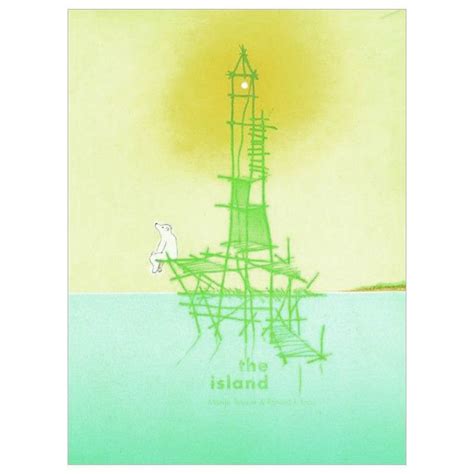 The Island | Picture book, Wordless picture books, Wordless book