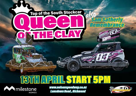 Nelson Speedway - Buy Tickets