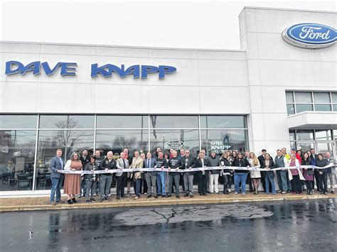 Dave Knapp Ford celebrates 30 years - Daily Advocate & Early Bird News