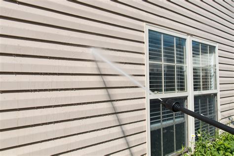 Vinyl Siding Cleaning Richmond Vinyl Siding Soft Washing