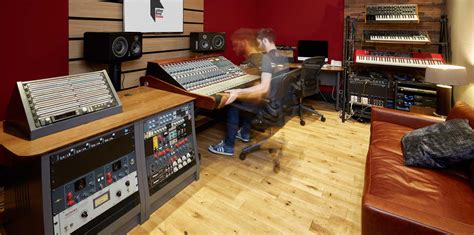 AKA Design - Recording studio furniture for Mixing, Composing and ...