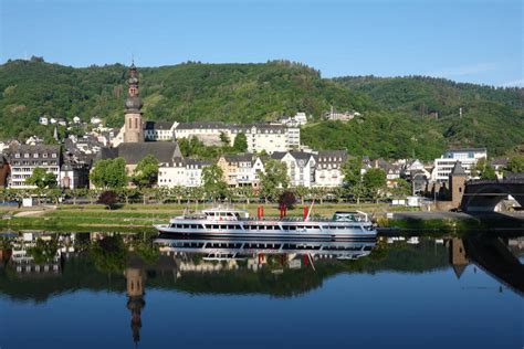 Moseltour Cochem Beilstein Bernkastel Kues