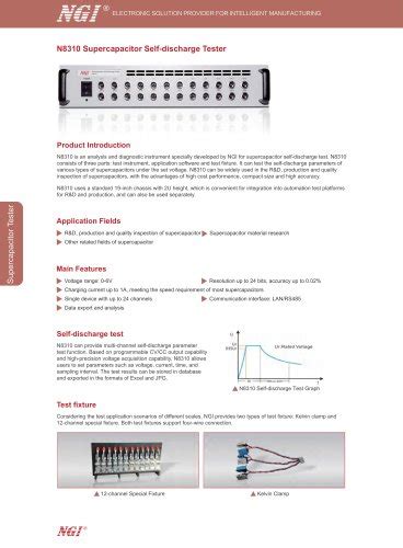 N Series Data Sheet High Voltage High Power Bi Directional