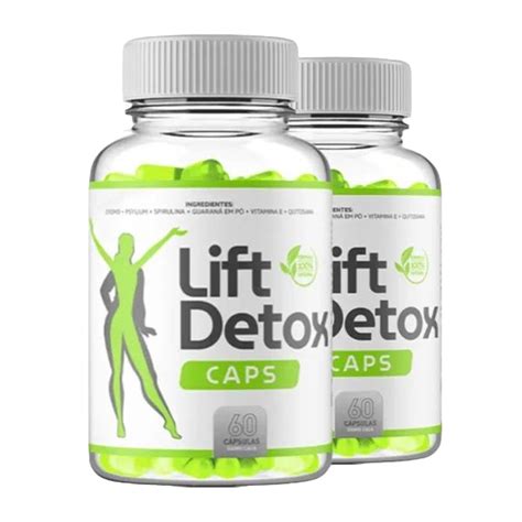 Lift Detox Caps Potes L Der Caps