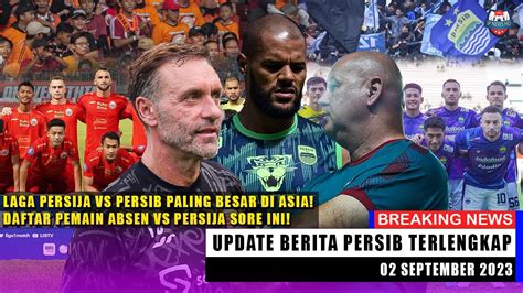 Taklukan Persija Bawa Pulang Poin Pemain Persib Ini Siap Obrak