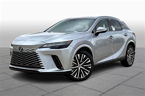 New Lexus Rx Premium Plus Sport Utility In Houston Rc