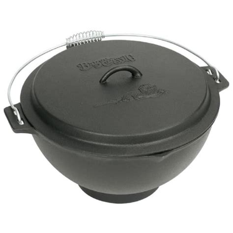 Bayou Classic 12 In Cast Iron Cooking Pan With Lid S Included In The Cooking Pans And Skillets