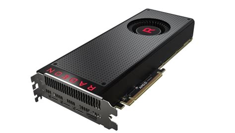 Xfx Radeon Rx Vega Air Cooled Rx Vegmtbfx Gb Hbm Bit Pci E