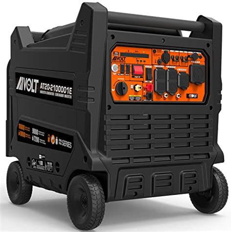 Smallest Dual Fuel Inverter Generator In Marney Generators