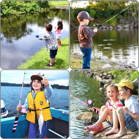fishing poles  kids