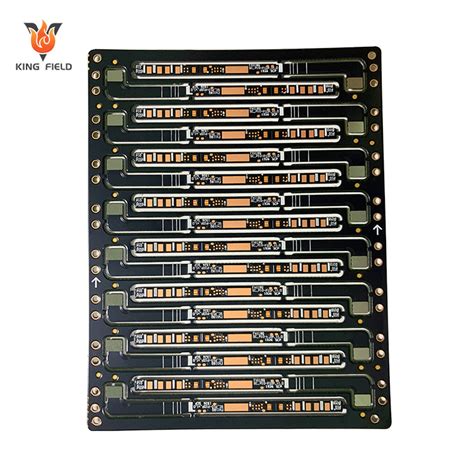 King Field PCB Board Customizable FPCB Flexible PCB OEM China PCB