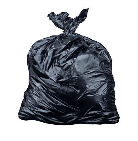 Garbage Bag Stock Photo Image Of Environmental Recycling