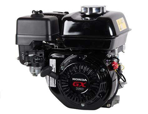 Genuine Honda 5 5 HP Single Cylinder 4 Stroke Air Cooled Petrol Engine