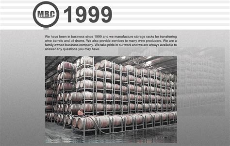 Brand History Mbc S Journey In Liquid Unitized Storage Solutions