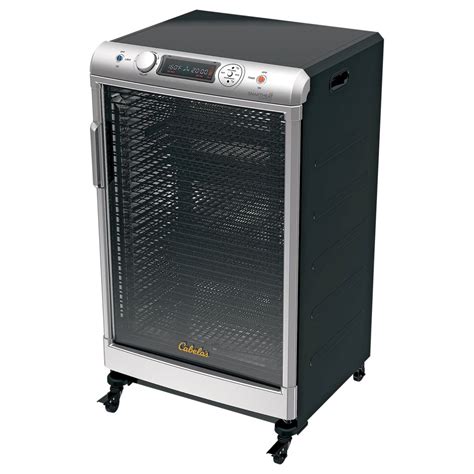 Cabelas 160 Liter Commercial Food Dehydrator Boondocks Jerky