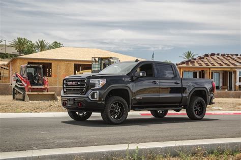 2022 Gmc At4 Leveling Kit