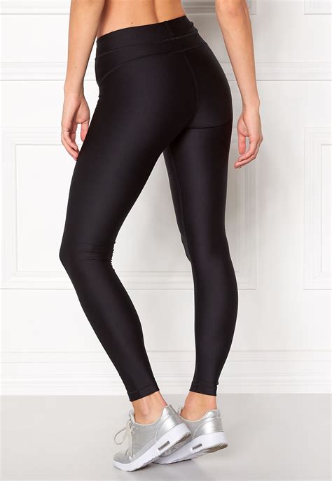 Under Armour Ua Armour Leggings Black Bubbleroom
