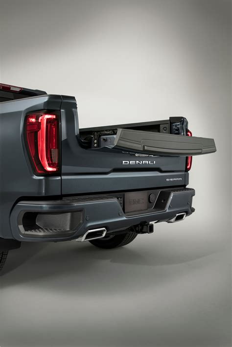 Gmc Sierra Elevation Comes Standard With Turbo Engine