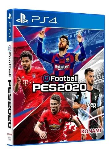 Pro Evolution Soccer Standard Edition Konami Ps F Sico Env O Gratis