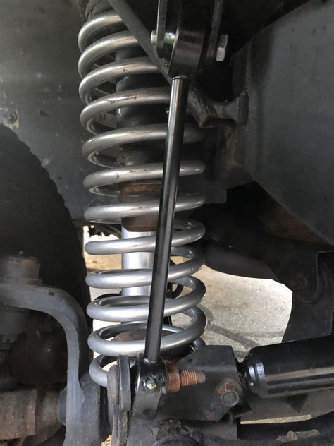 Tj Front Sway Bar End Links Correct Jeep Wrangler Forum