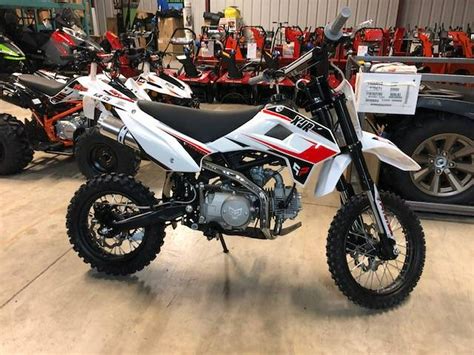 2021 Pitster Pro Xjr 125 For Sale In Francis Creek Wi