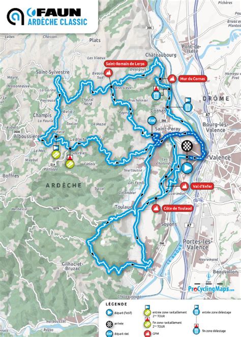 2020 Faun Ardèche Classic results