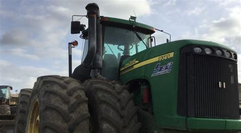 New Automated Tractors May Save Agriculture in Time of Labor Shortages ...