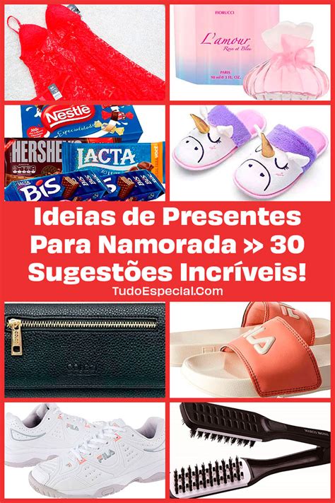 O Que Dar De Presente Namorada - Ideias de Presentes Para Namorada: 30 Sugestões Incríveis!