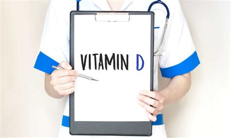 Vitamin D Deficiency Linked To Increased Atrial Fibrillation Risk New