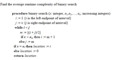 Solved Data Structure And Algorithm Analysis Big O Chegg