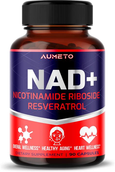 Amazon Reus Research Nmn Supplement Alternative Liposomal