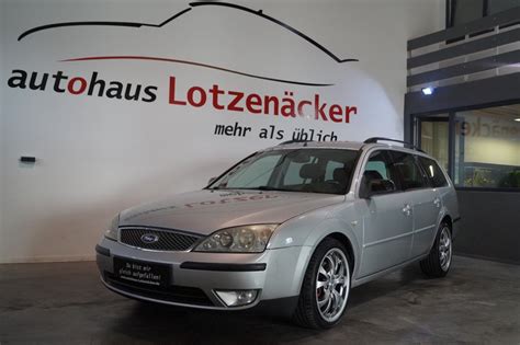 Ford Mondeo Turnier Mondeo Tdci Turnier Viva X Gebraucht Kaufen In