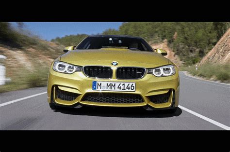 Bmw M4 2015 And Bmw M3 