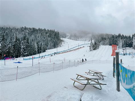 Whistler Tube Park Adventure Awaits