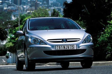 Peugeot 307 XSI 1 6 16V Prijs En Specificaties AutoWeek