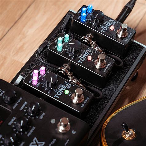 Guitar Pedal X News Amplitube Incredibly Shrinks Its Tonex Ai