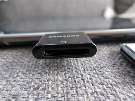 The Samsung Galaxy Tab Usb Connection Kit Review Gadgetnutz