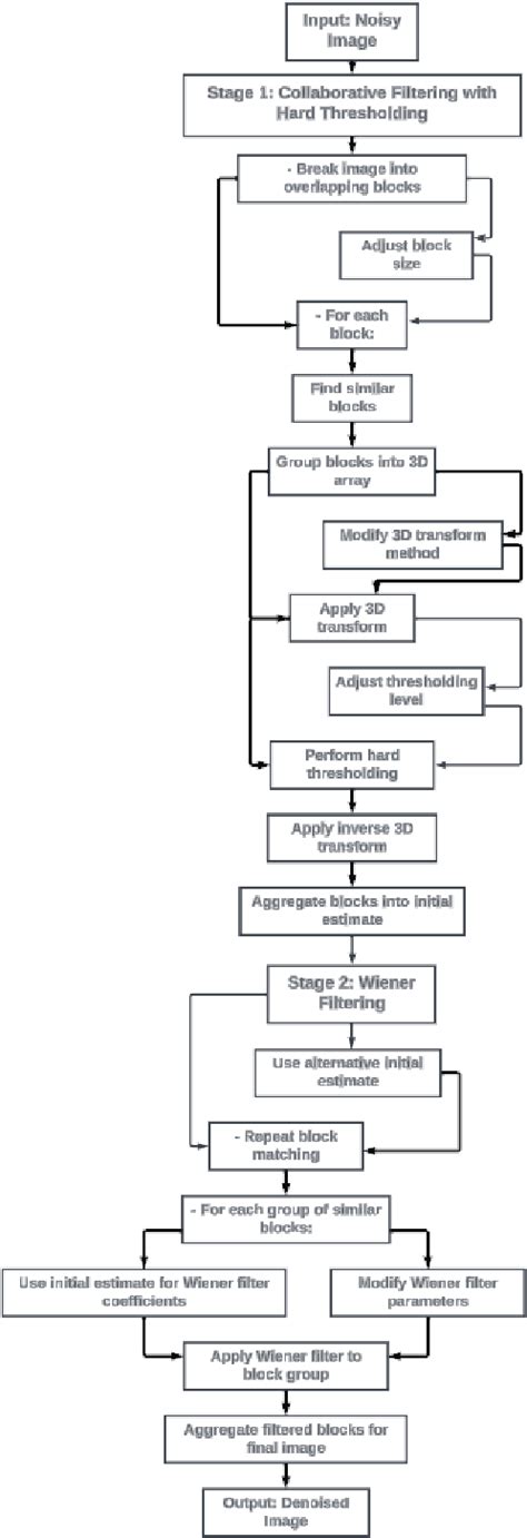 figure   bmd denoising algorithms  medical image semantic