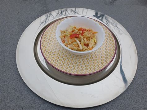 Chinakohl Salat Rezept Mit Bild Kochbar De