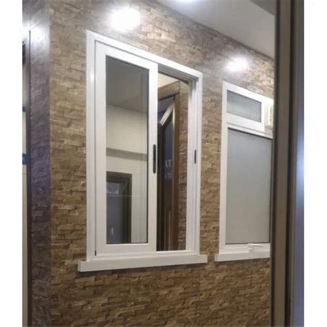 Aluminium Domal Series Sliding Window At Rs 300 Square Feet Aluminium