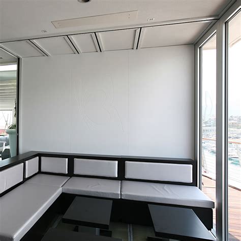 Movable Sound Proof Partition Walls For External Use Anaunia