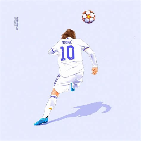 Football Club Vectoraldos Instagram Profile Post Artwork Of Luka