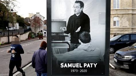 Assassinat Du Professeur Samuel Paty 7 Personnes Ont été Interpellées